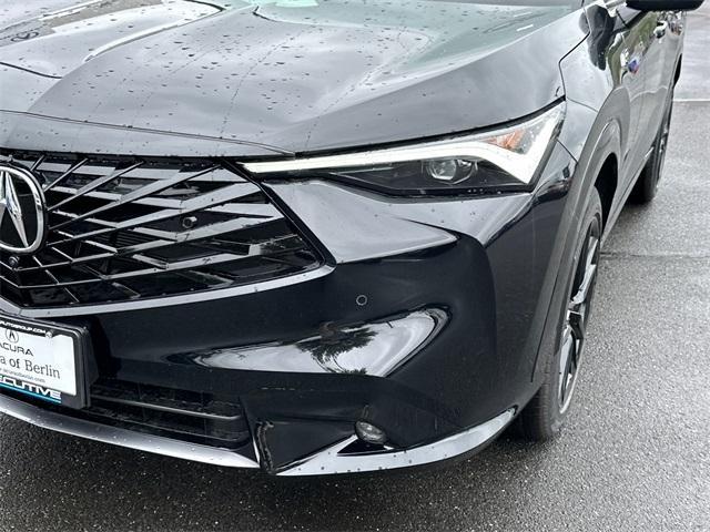 new 2025 Acura ADX car, priced at $45,350