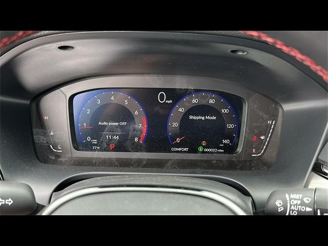 new 2025 Acura ADX car, priced at $45,350