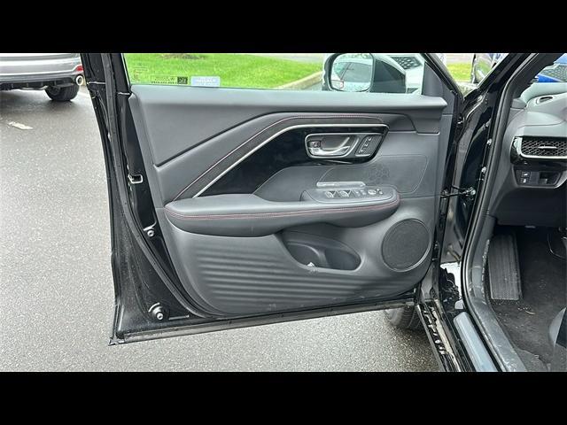 new 2025 Acura ADX car, priced at $45,350