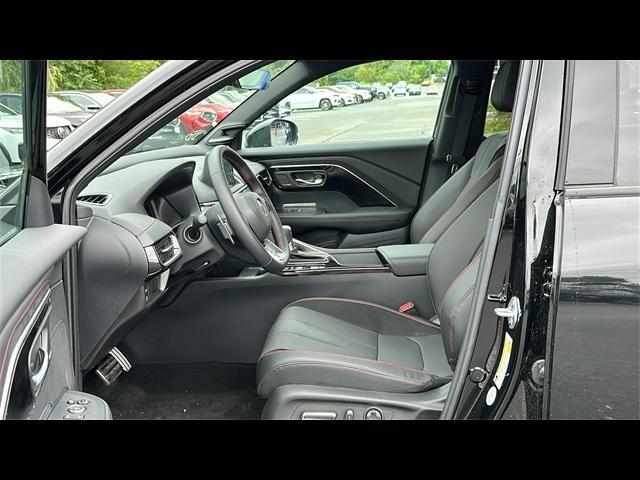 new 2025 Acura ADX car, priced at $45,350