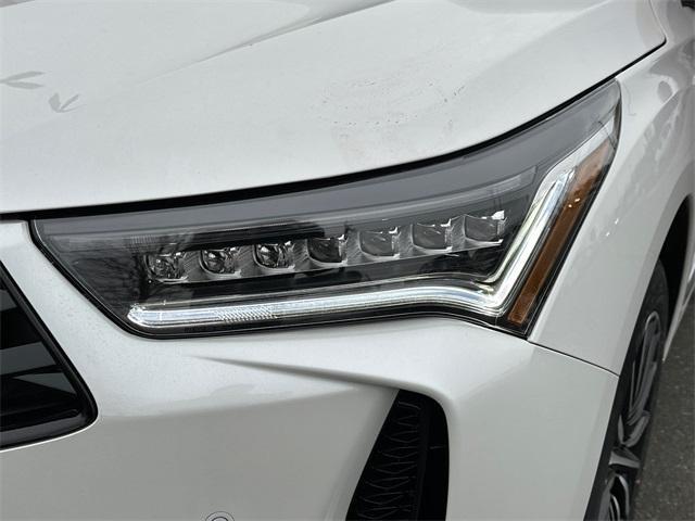 new 2025 Acura RDX car, priced at $54,400