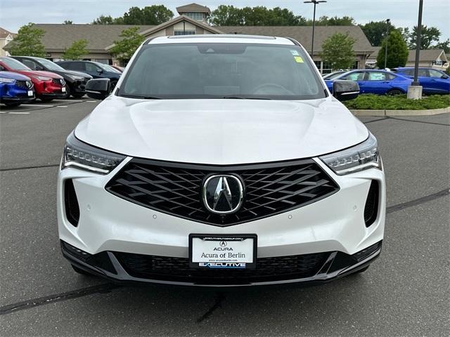 new 2025 Acura RDX car, priced at $56,400