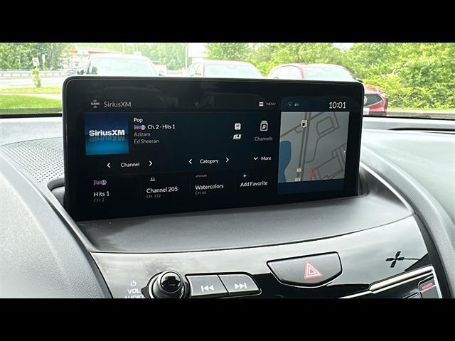 new 2025 Acura RDX car, priced at $56,400