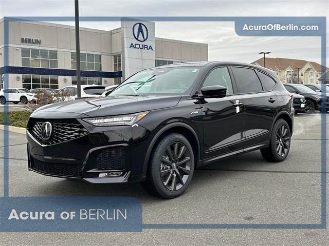 new 2026 Acura MDX car, priced at $64,350