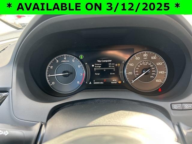 used 2025 Acura RDX car, priced at $44,588