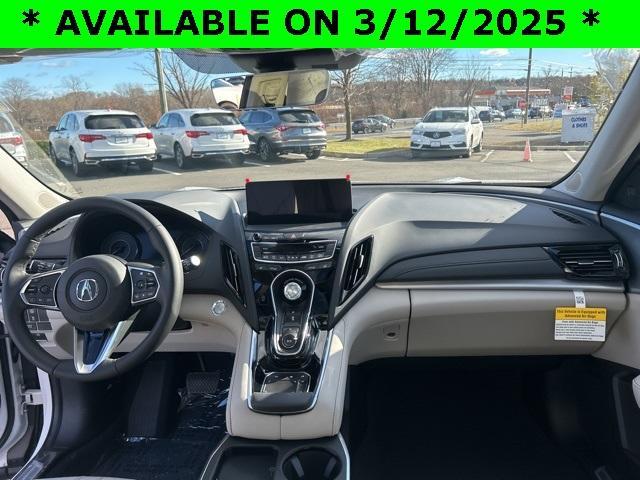 used 2025 Acura RDX car, priced at $44,588