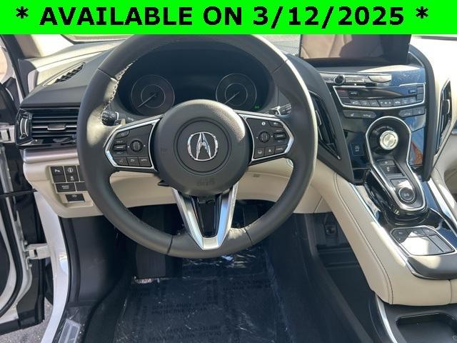 used 2025 Acura RDX car, priced at $44,588