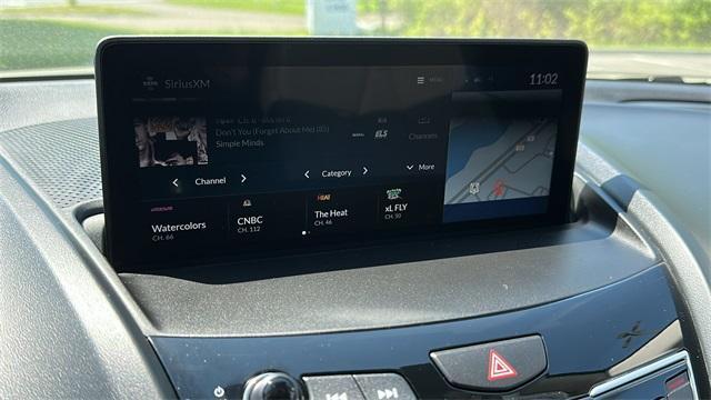 used 2025 Acura RDX car, priced at $45,988