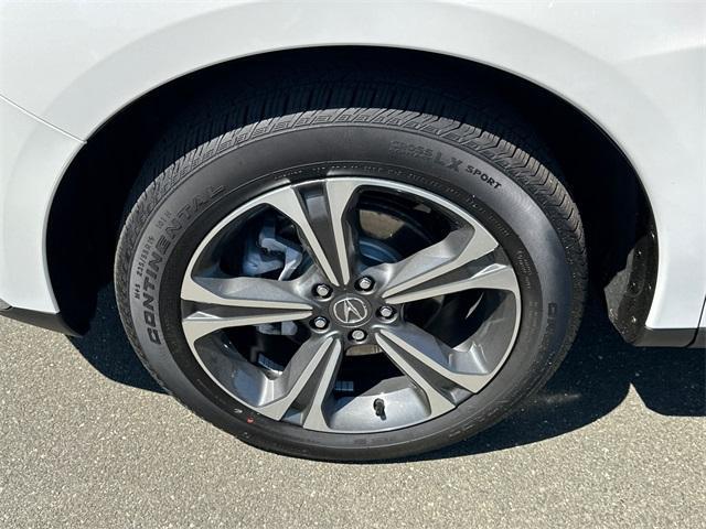 used 2025 Acura RDX car, priced at $45,988