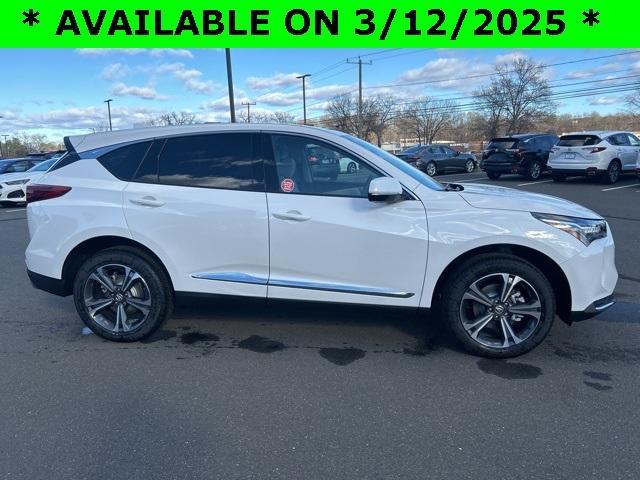 used 2025 Acura RDX car, priced at $44,588