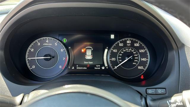 used 2025 Acura RDX car, priced at $45,988