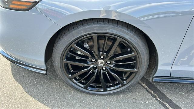 used 2024 Honda Accord Hybrid car, priced at $32,988