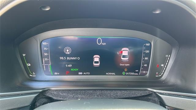 used 2024 Honda Accord Hybrid car, priced at $32,988