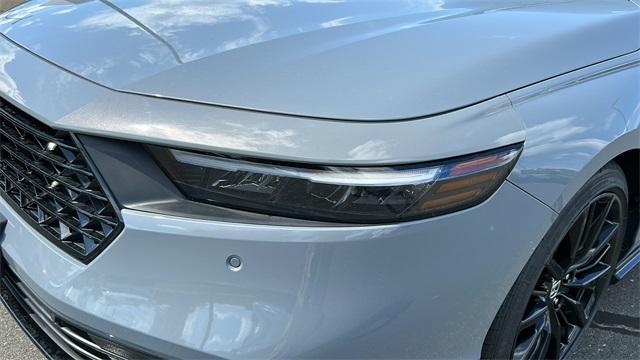 used 2024 Honda Accord Hybrid car, priced at $32,988