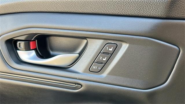 used 2024 Honda Accord Hybrid car, priced at $32,988