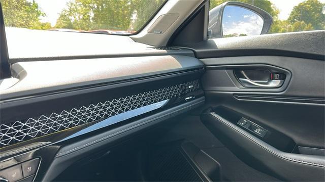 used 2024 Honda Accord Hybrid car, priced at $32,988