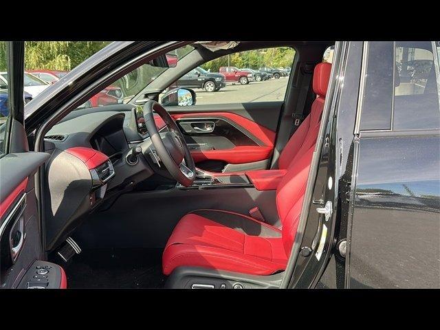 new 2025 Acura ADX car, priced at $45,350