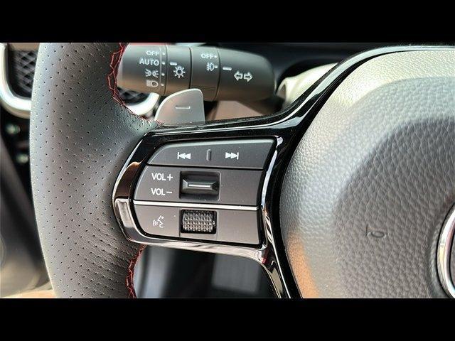 new 2025 Acura ADX car, priced at $45,350