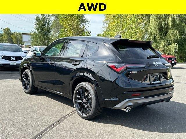 new 2025 Acura ADX car, priced at $45,350