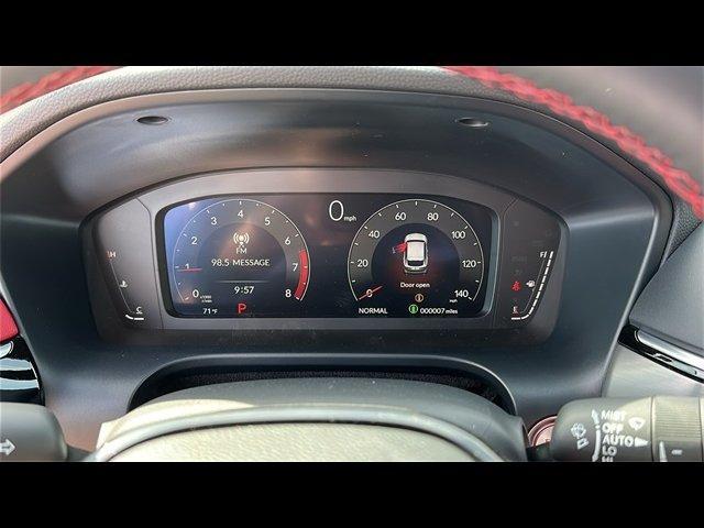 new 2025 Acura ADX car, priced at $45,350