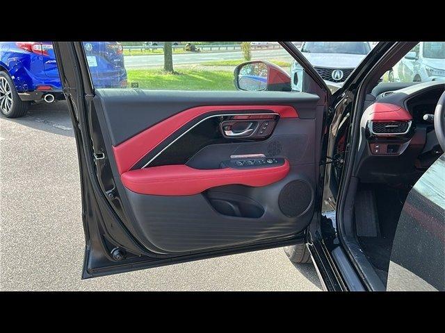 new 2025 Acura ADX car, priced at $45,350