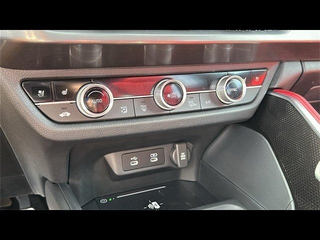 new 2025 Acura ADX car, priced at $45,350