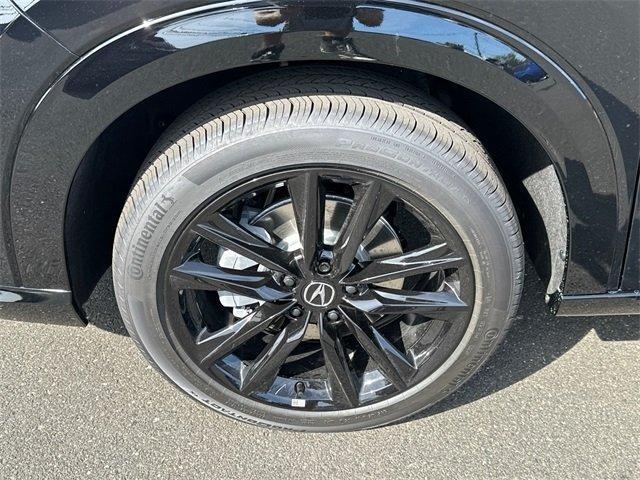 new 2025 Acura ADX car, priced at $45,350