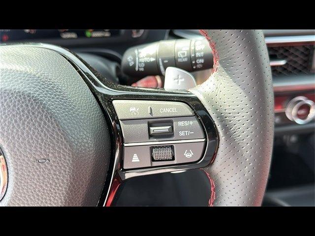 new 2025 Acura ADX car, priced at $45,350