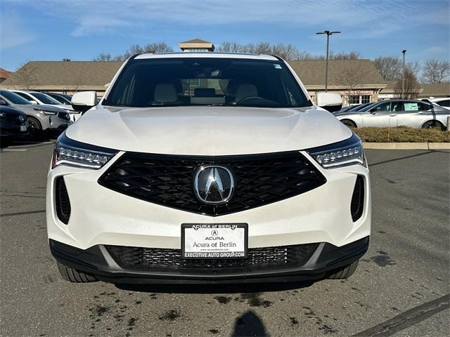 new 2025 Acura RDX car, priced at $46,650