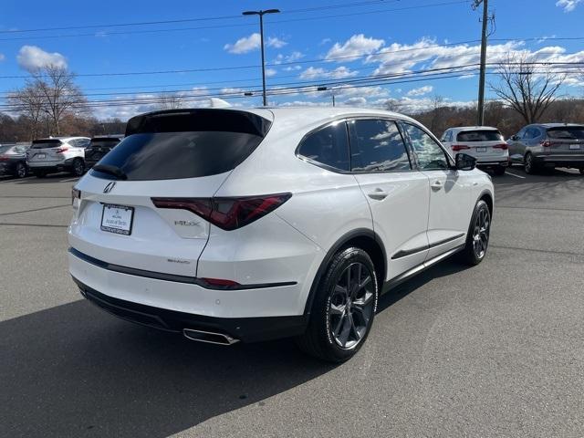 used 2023 Acura MDX car, priced at $44,888