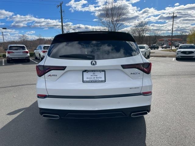 used 2023 Acura MDX car, priced at $44,888