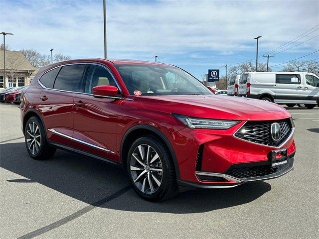 used 2025 Acura MDX car, priced at $50,994
