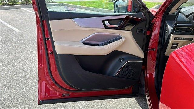 used 2025 Acura MDX car, priced at $50,994