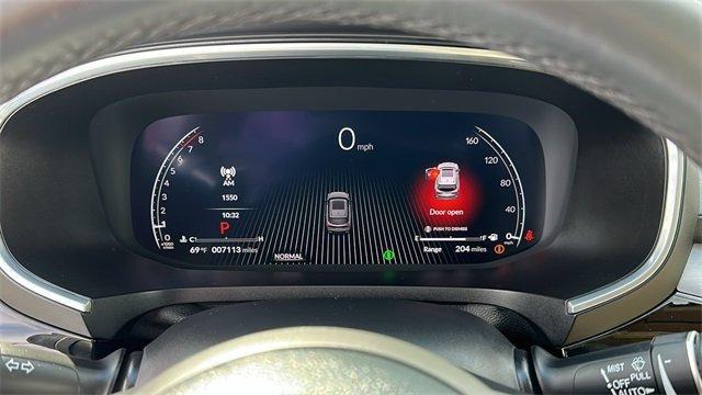 used 2025 Acura MDX car, priced at $50,994