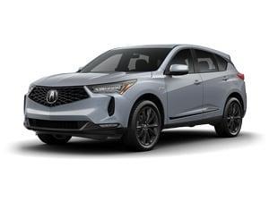 new 2025 Acura RDX car, priced at $52,250