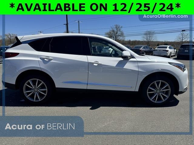 used 2024 Acura RDX car, priced at $42,888