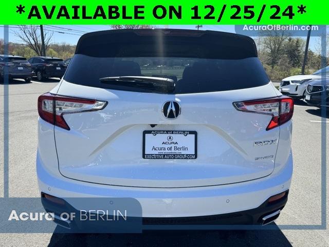 used 2024 Acura RDX car, priced at $42,888