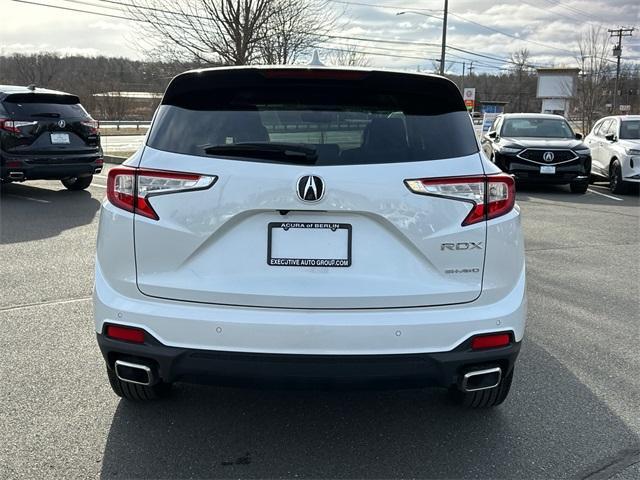 used 2024 Acura RDX car, priced at $41,888