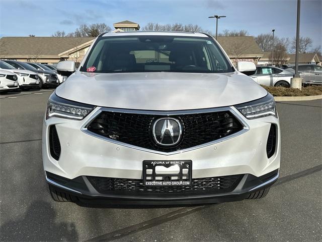 used 2024 Acura RDX car, priced at $41,888