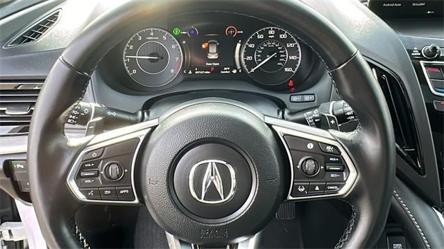 used 2024 Acura RDX car, priced at $41,888