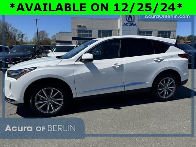 used 2024 Acura RDX car, priced at $42,888