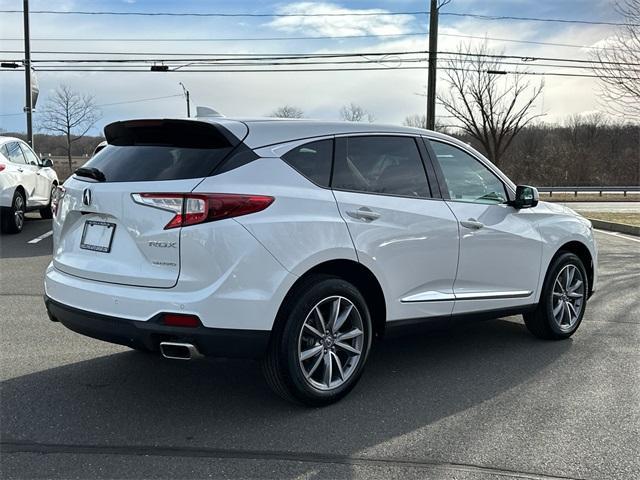 used 2024 Acura RDX car, priced at $41,888