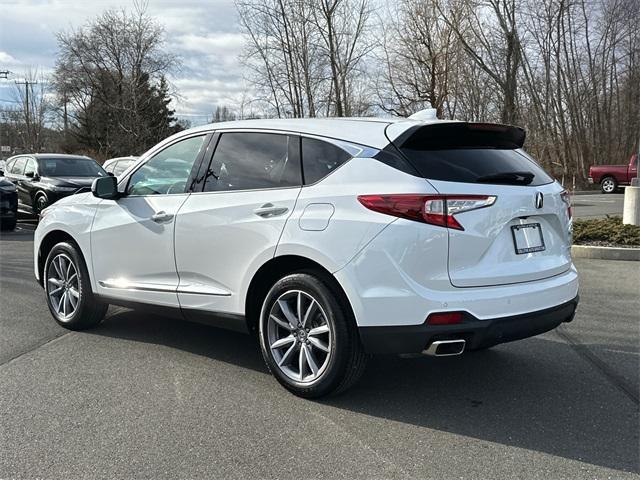 used 2024 Acura RDX car, priced at $41,888