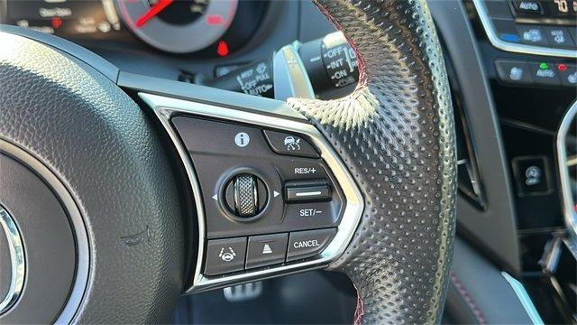used 2023 Acura RDX car, priced at $40,495