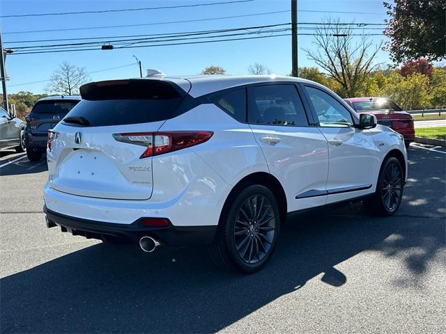 used 2023 Acura RDX car, priced at $40,954