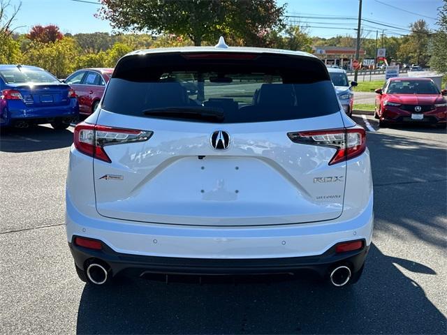 used 2023 Acura RDX car, priced at $40,954