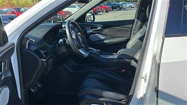 used 2023 Acura RDX car, priced at $40,495