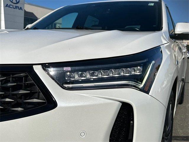 used 2023 Acura RDX car, priced at $40,495