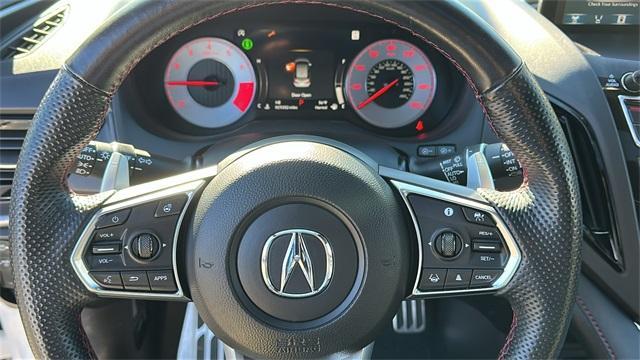 used 2023 Acura RDX car, priced at $40,954