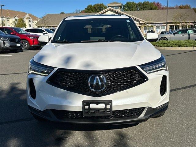 used 2023 Acura RDX car, priced at $40,495
